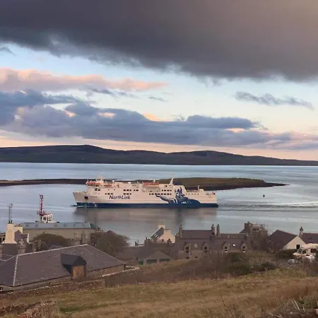 Orkney Lux Lodges - Hoy Lodge Stromness Exterior photo