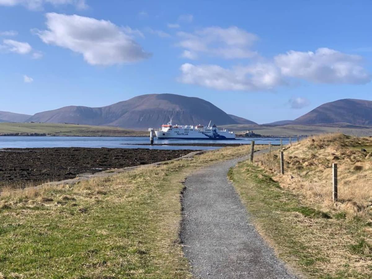 Orkney Lux - Hoy